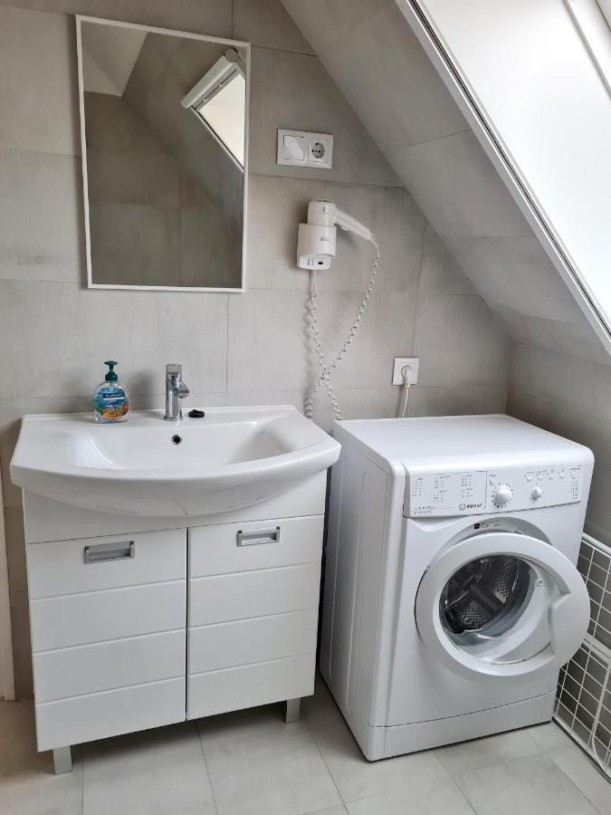 P16 Apartment Hajduboszormeny Eksteriør bilde