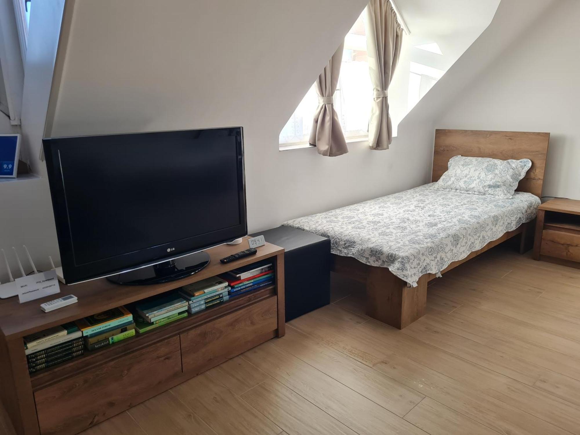 P16 Apartment Hajduboszormeny Eksteriør bilde
